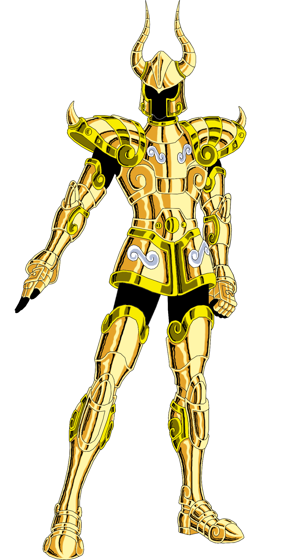 Gold Saints | Characters | Fanarts by Rodrigo6620 | Pharaon Website